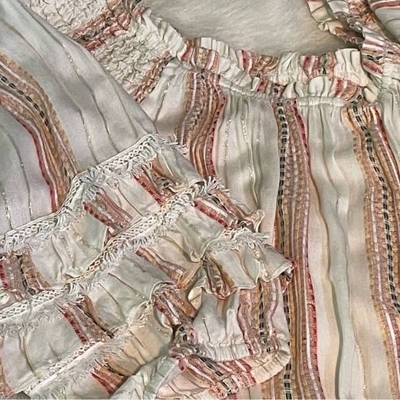 For The Republic 2X Blouse - Picture 3 of 9